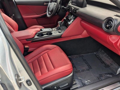 2023 Lexus IS 350 F SPORT RWD