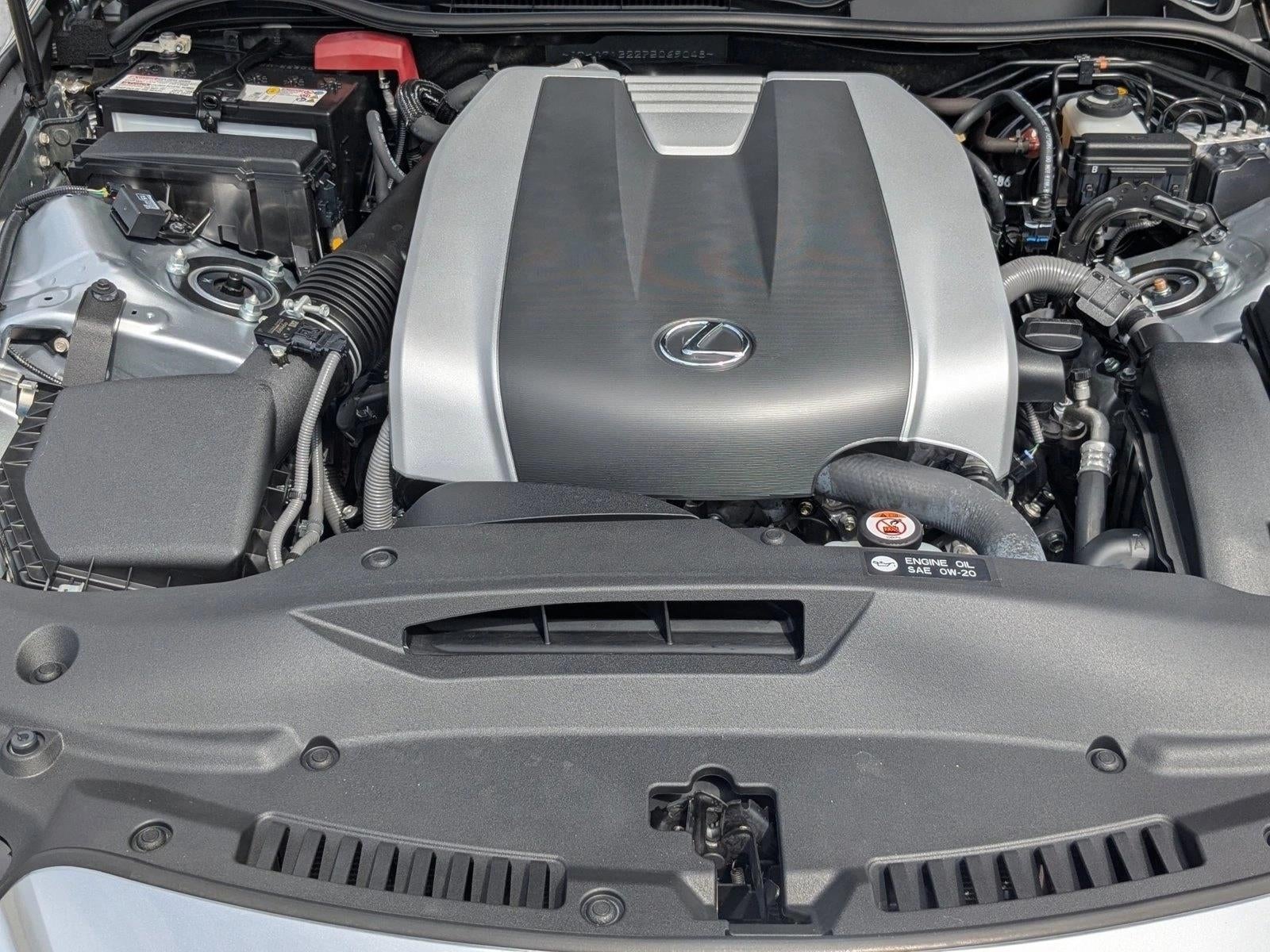 2023 Lexus IS 350 F SPORT RWD