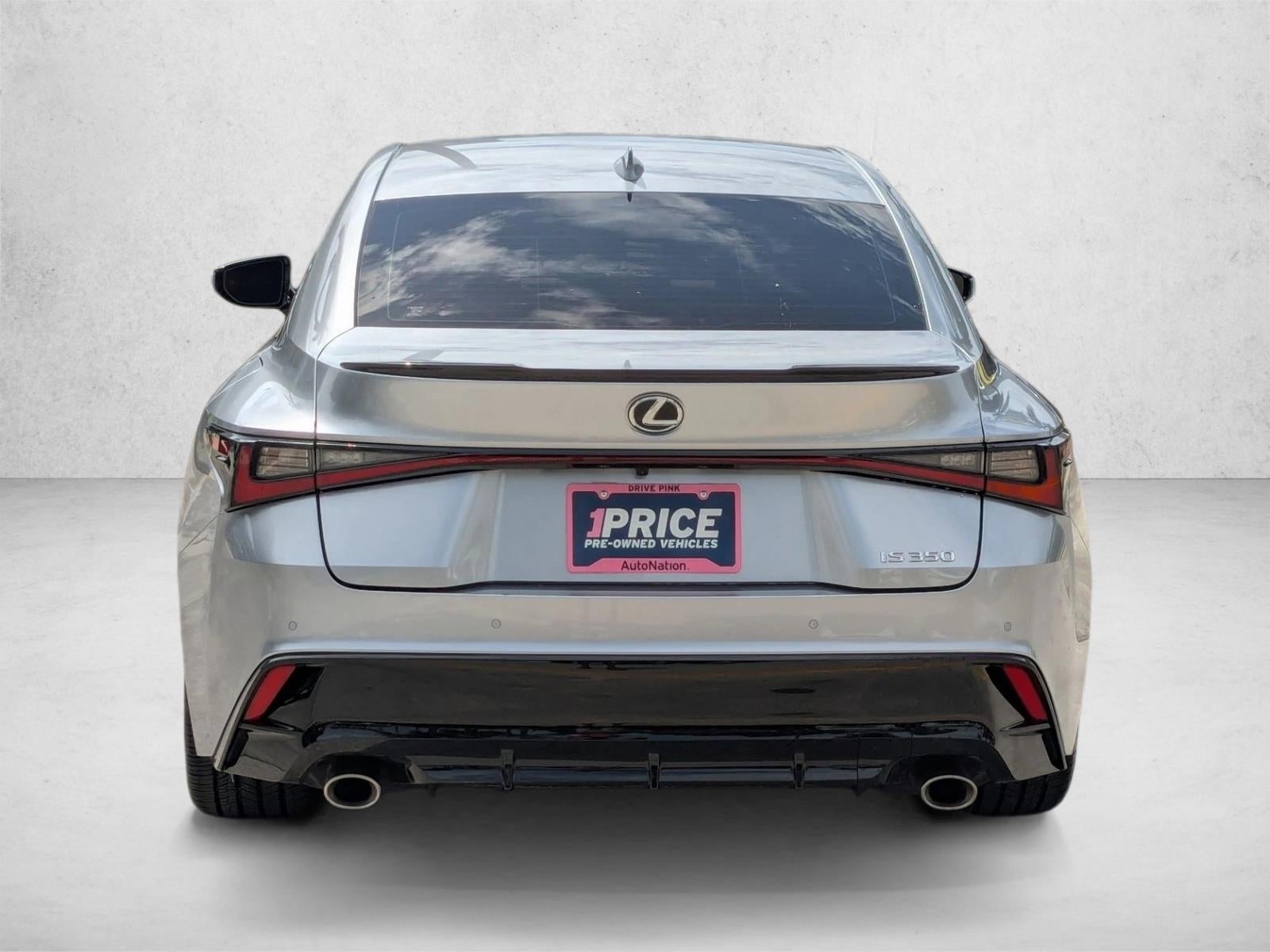 2023 Lexus IS 350 F SPORT RWD