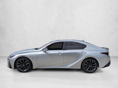 2023 Lexus IS 350 F SPORT RWD