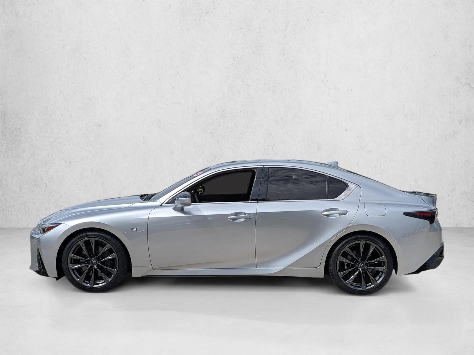 2023 Lexus IS 350 F SPORT RWD