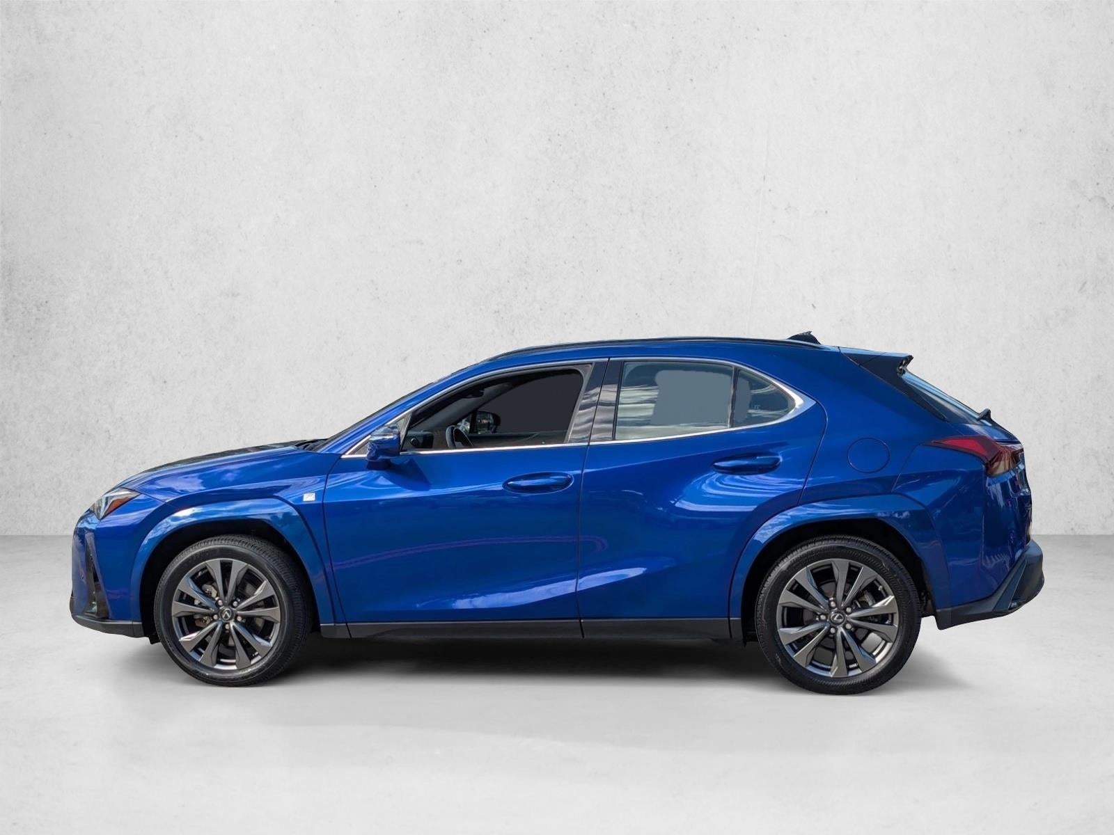 2023 Lexus UX 250h F SPORT Handling FWD