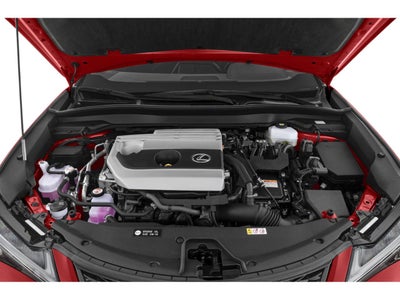 2023 Lexus UX 250h F SPORT Handling FWD