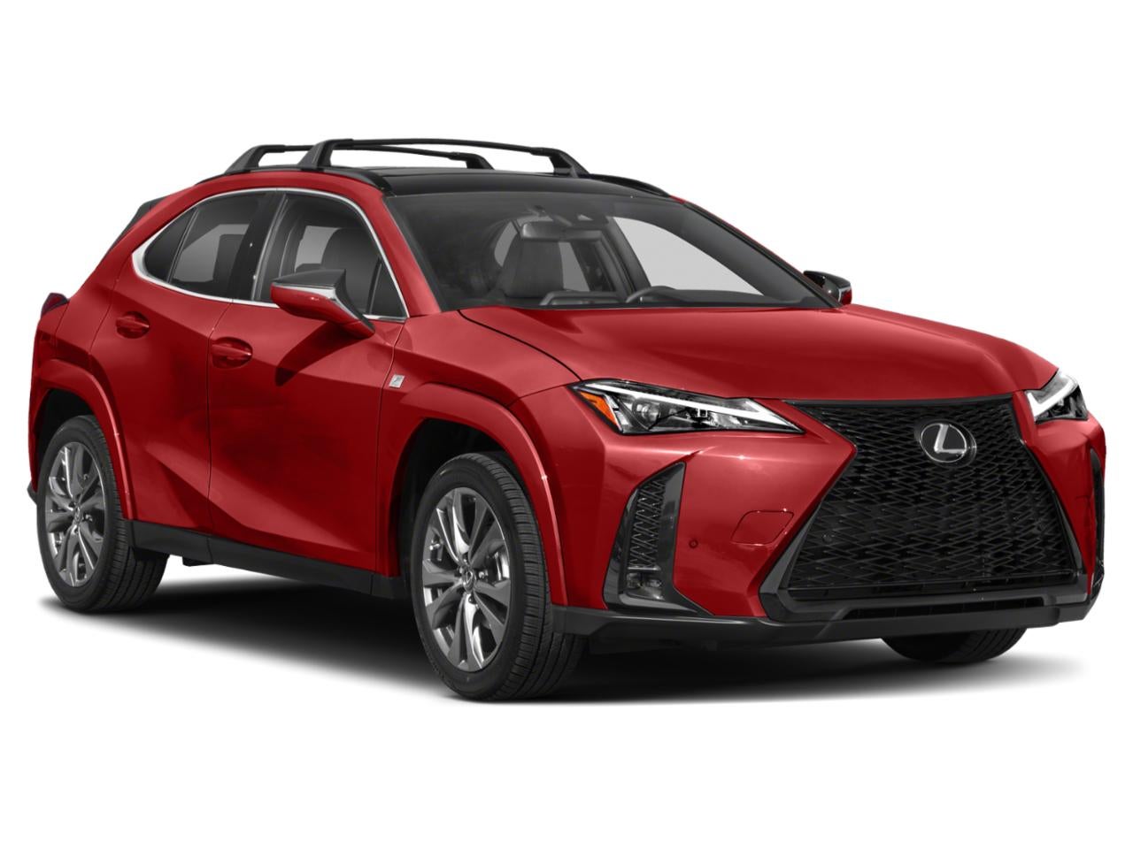 2023 Lexus UX 250h F SPORT Handling FWD