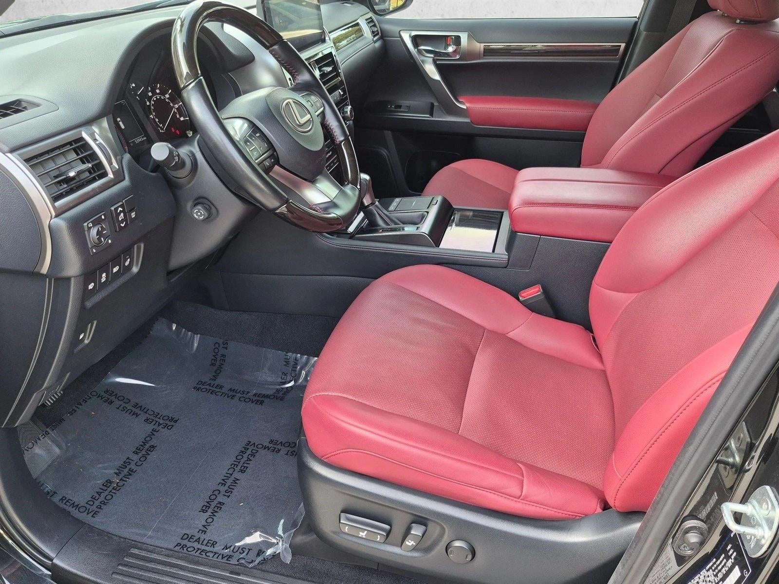 2022 Lexus GX 460 Premium 4WD