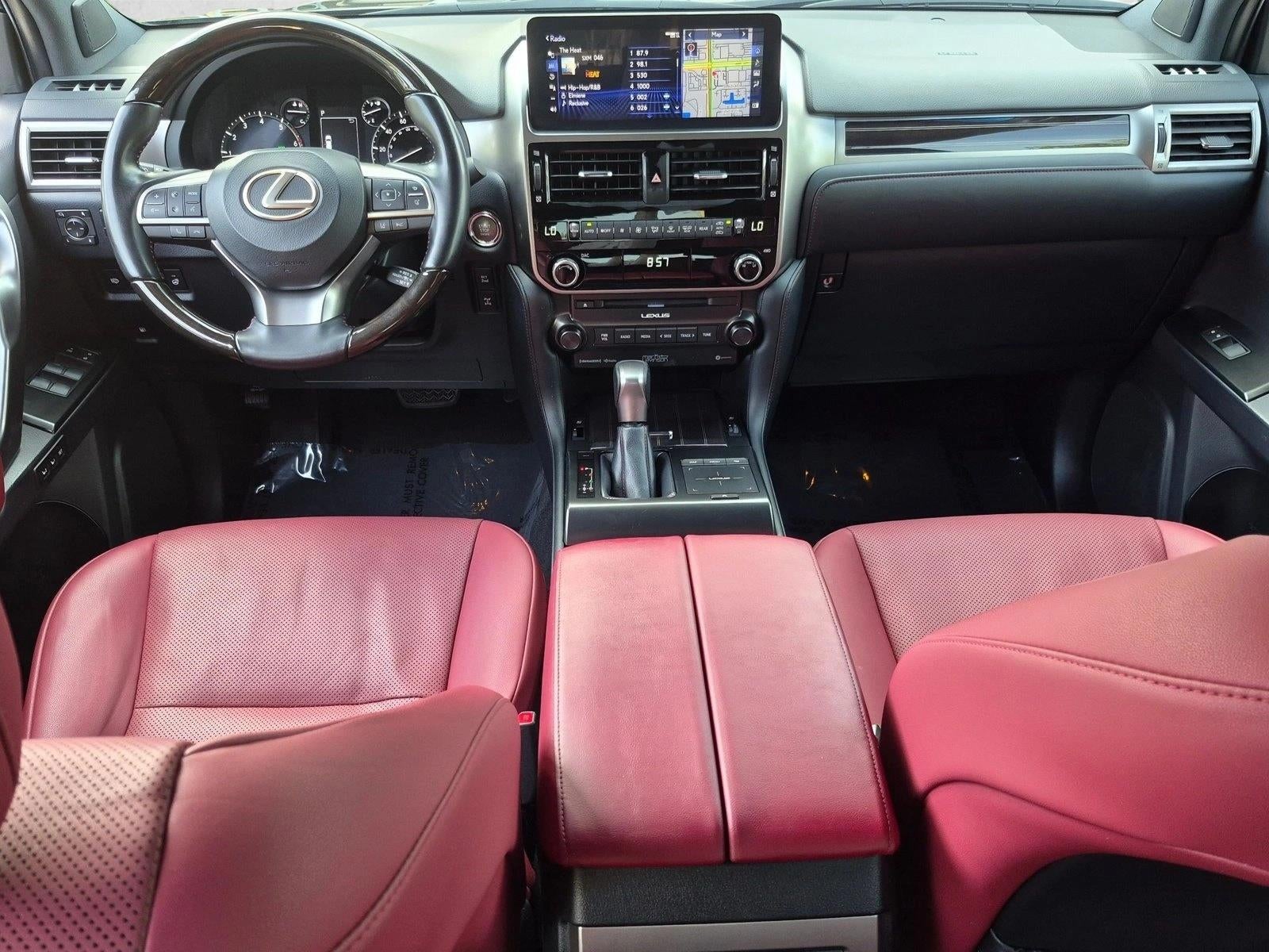 2022 Lexus GX 460 Premium 4WD