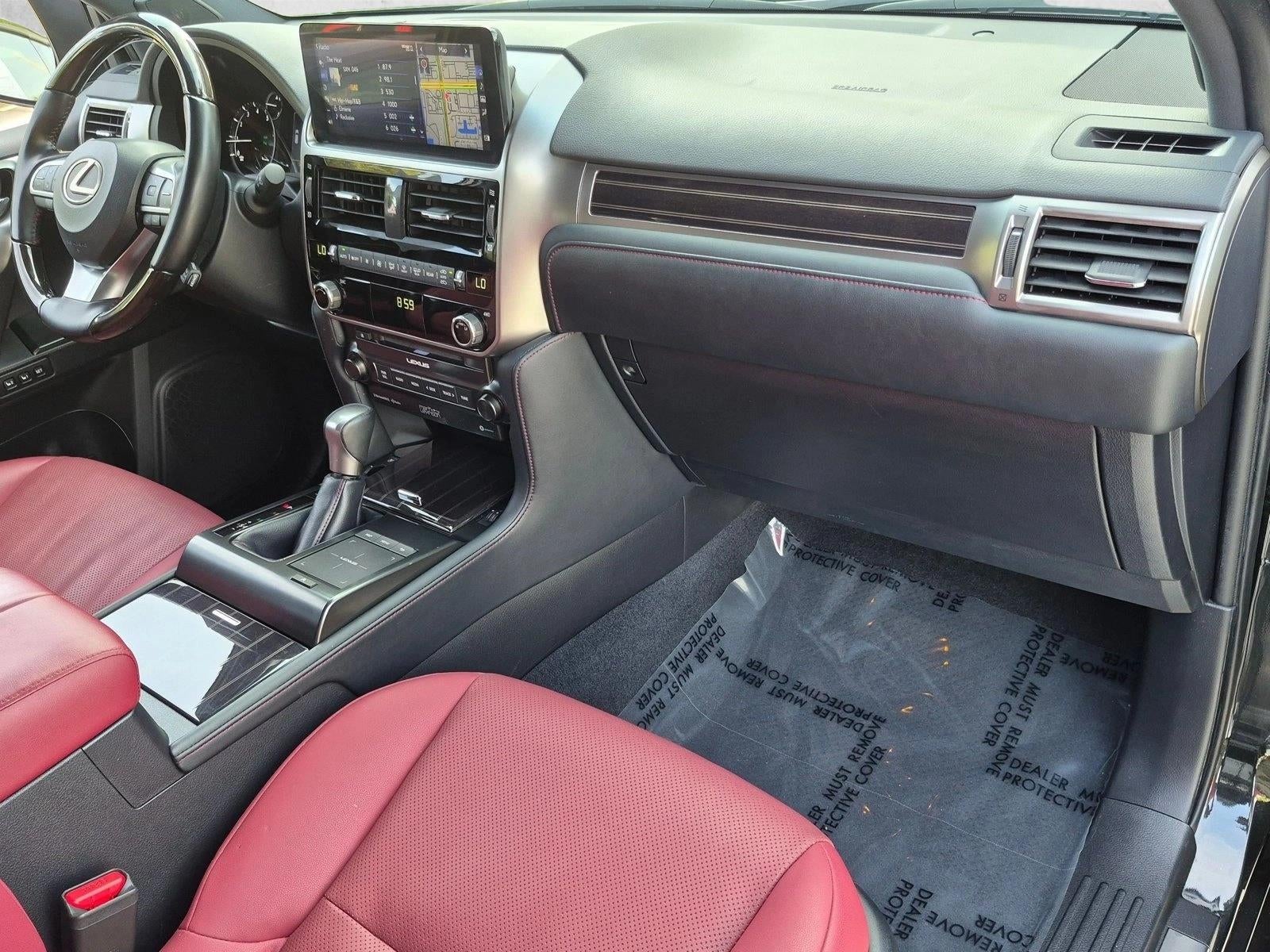 2022 Lexus GX 460 Premium 4WD