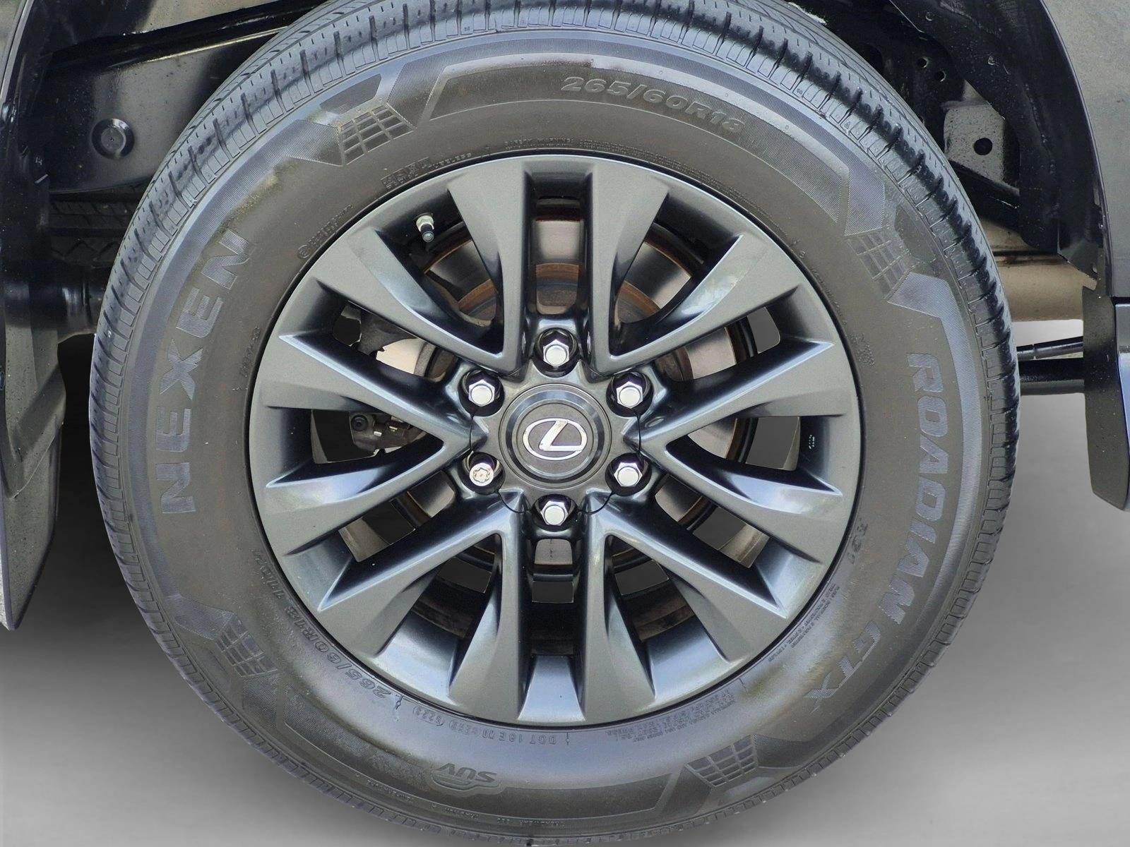 2022 Lexus GX 460 Premium 4WD
