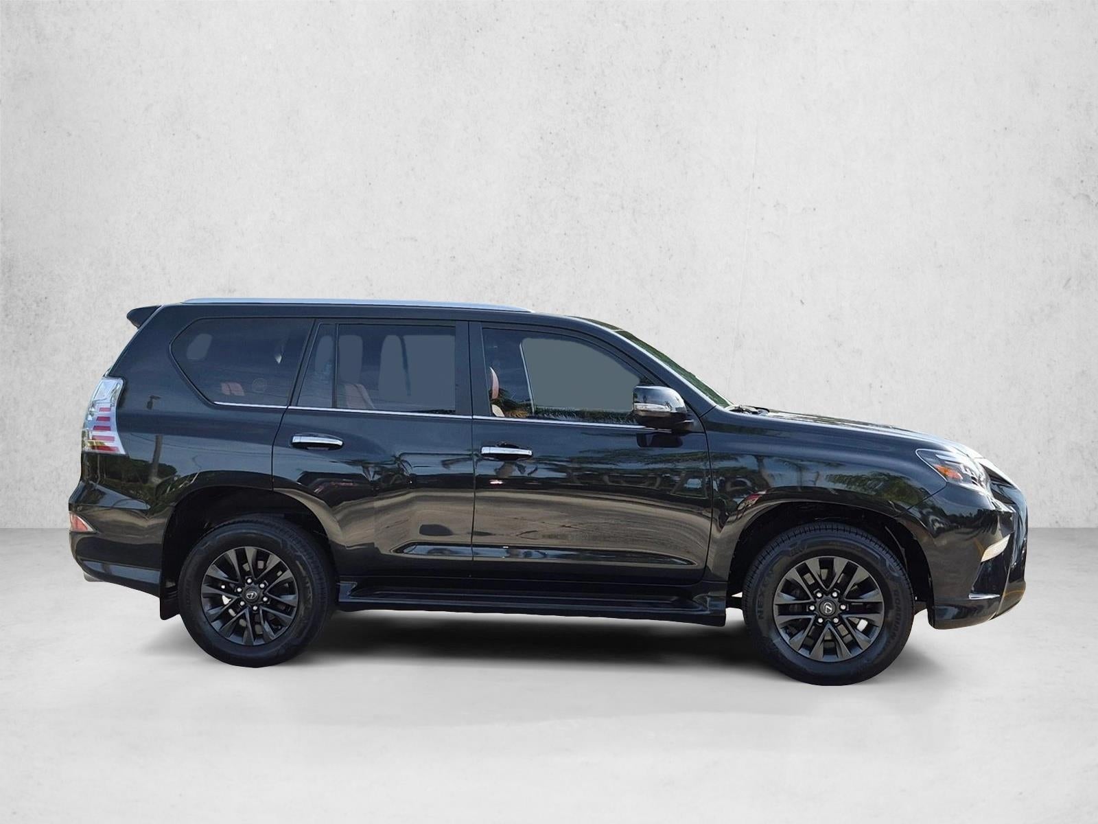 2022 Lexus GX 460 Premium 4WD