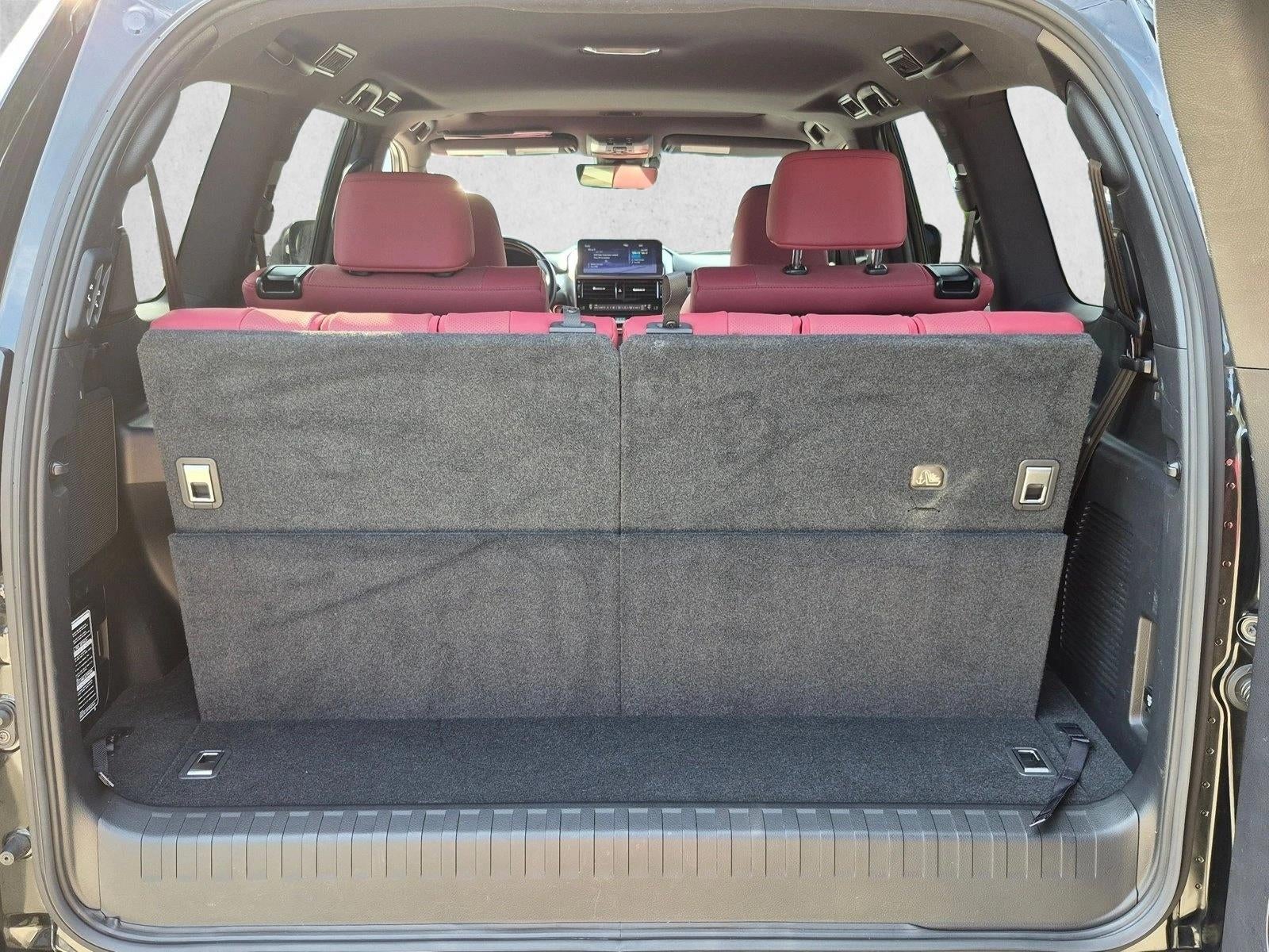 2022 Lexus GX 460 Premium 4WD