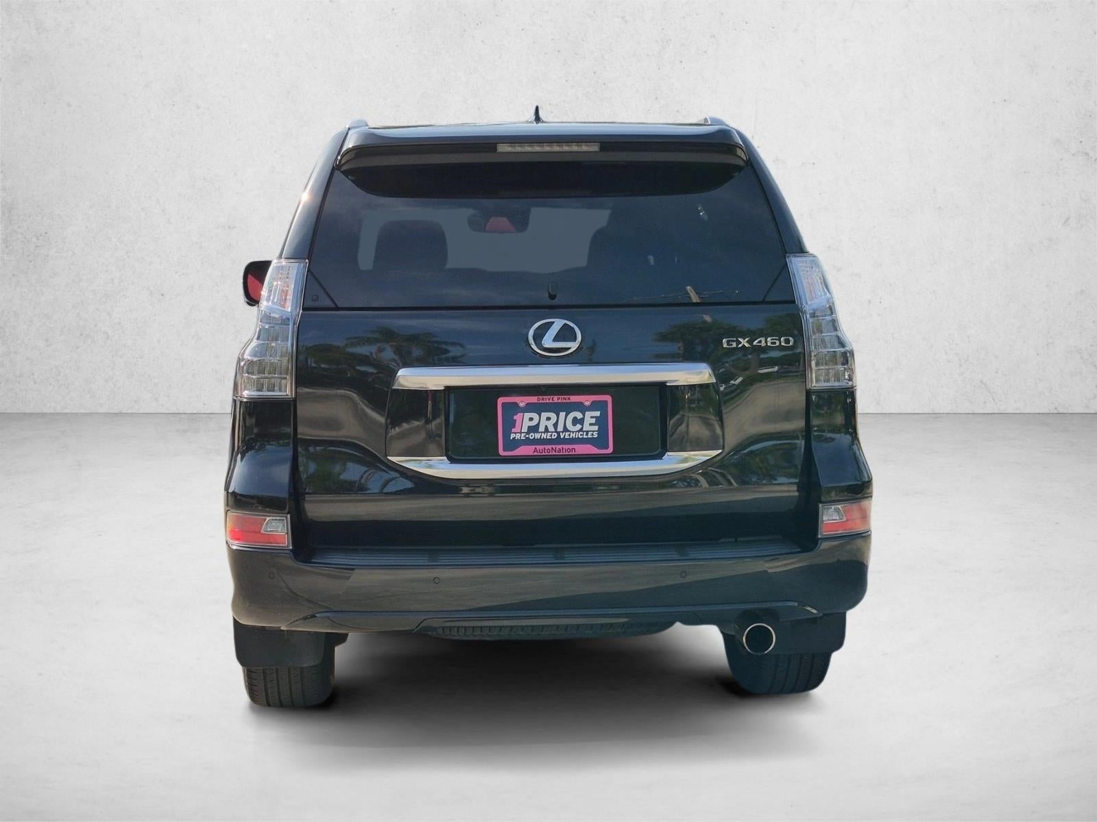 2022 Lexus GX 460 Premium 4WD