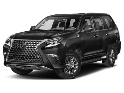 2022 Lexus GX 460 Premium 4WD