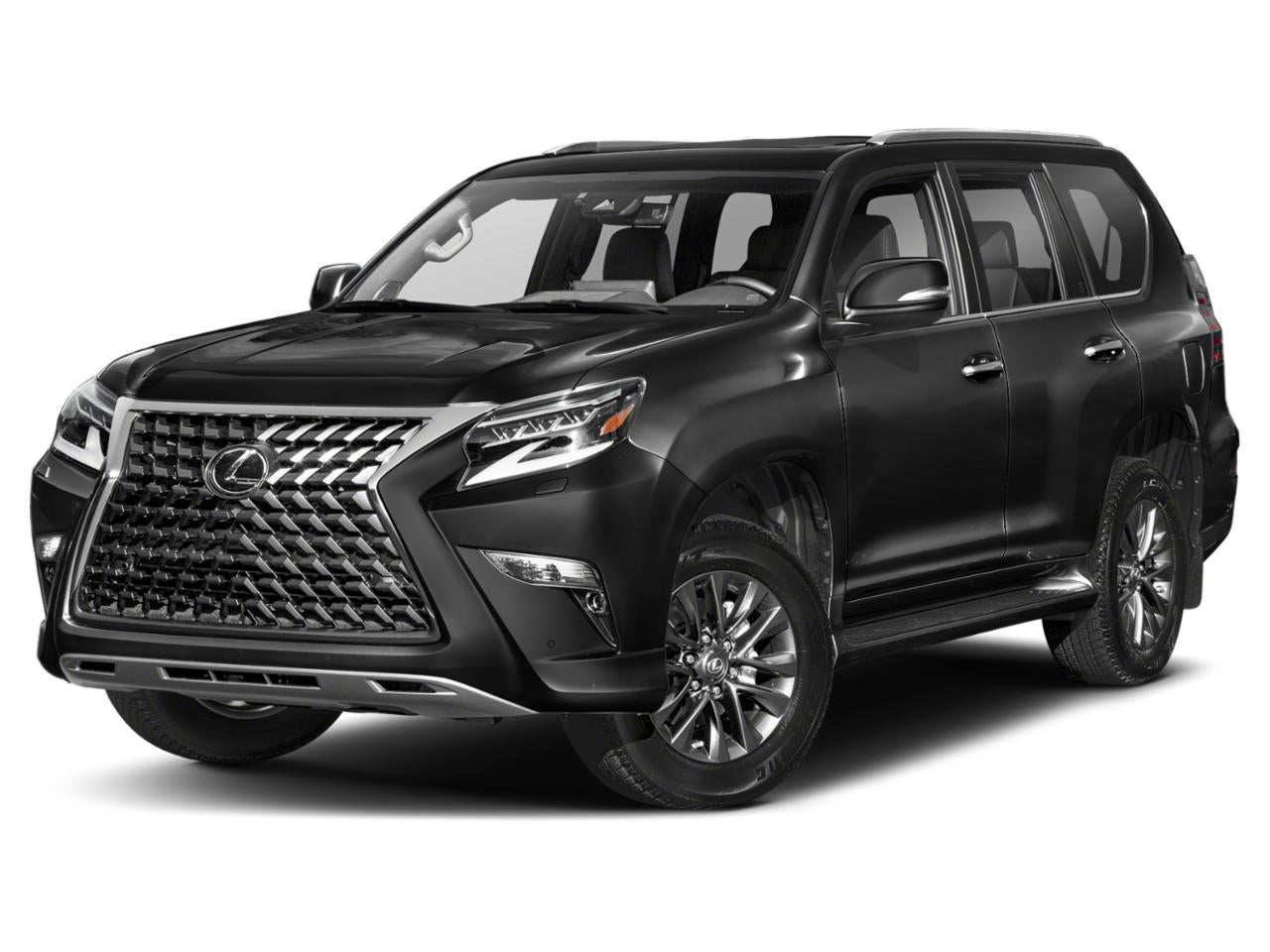 2022 Lexus GX 460 Premium 4WD
