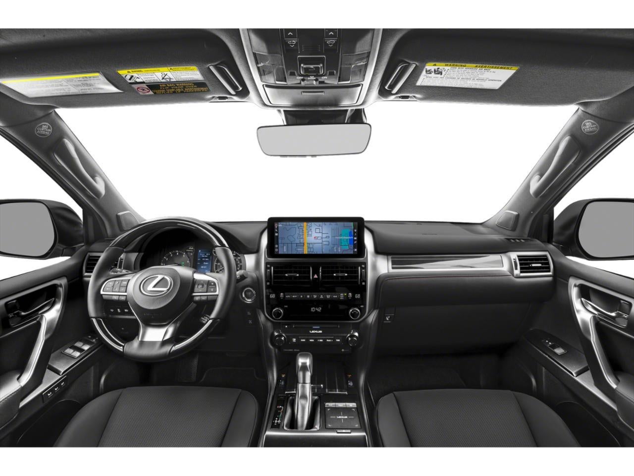 2022 Lexus GX 460 Premium 4WD