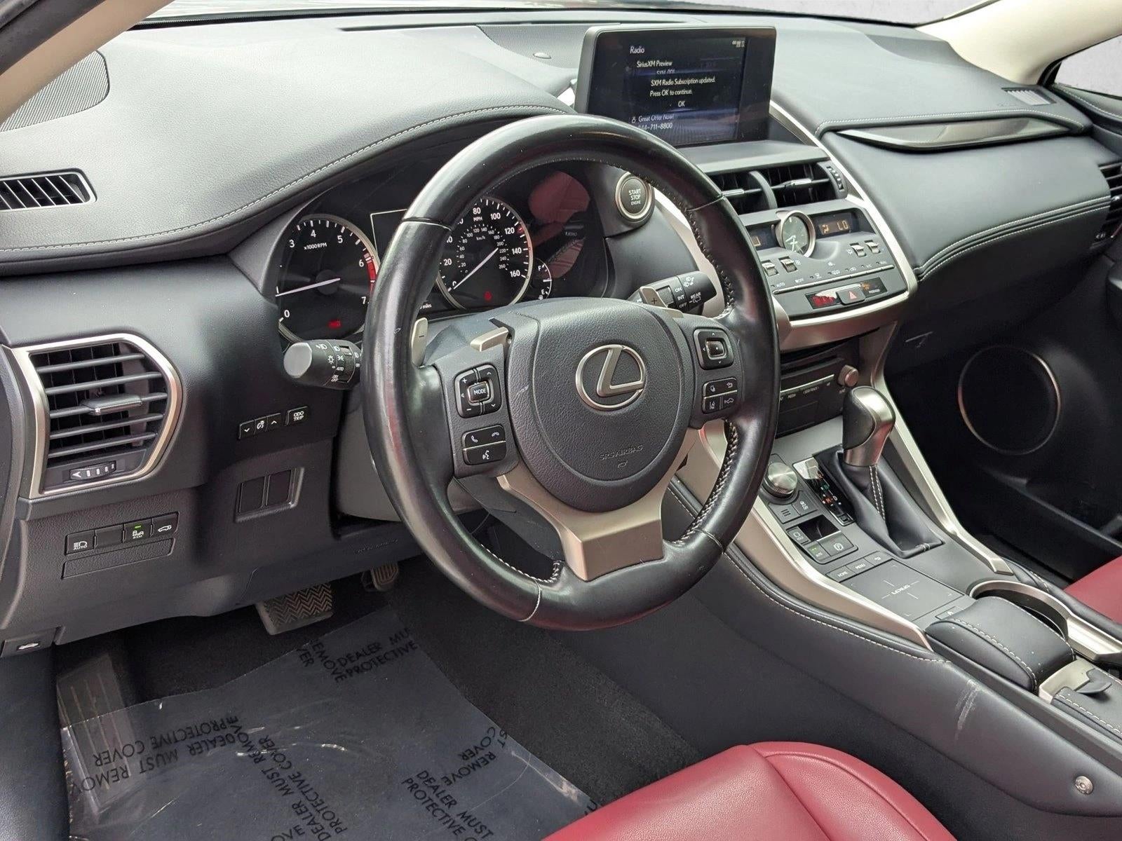 2021 Lexus NX 300 FWD