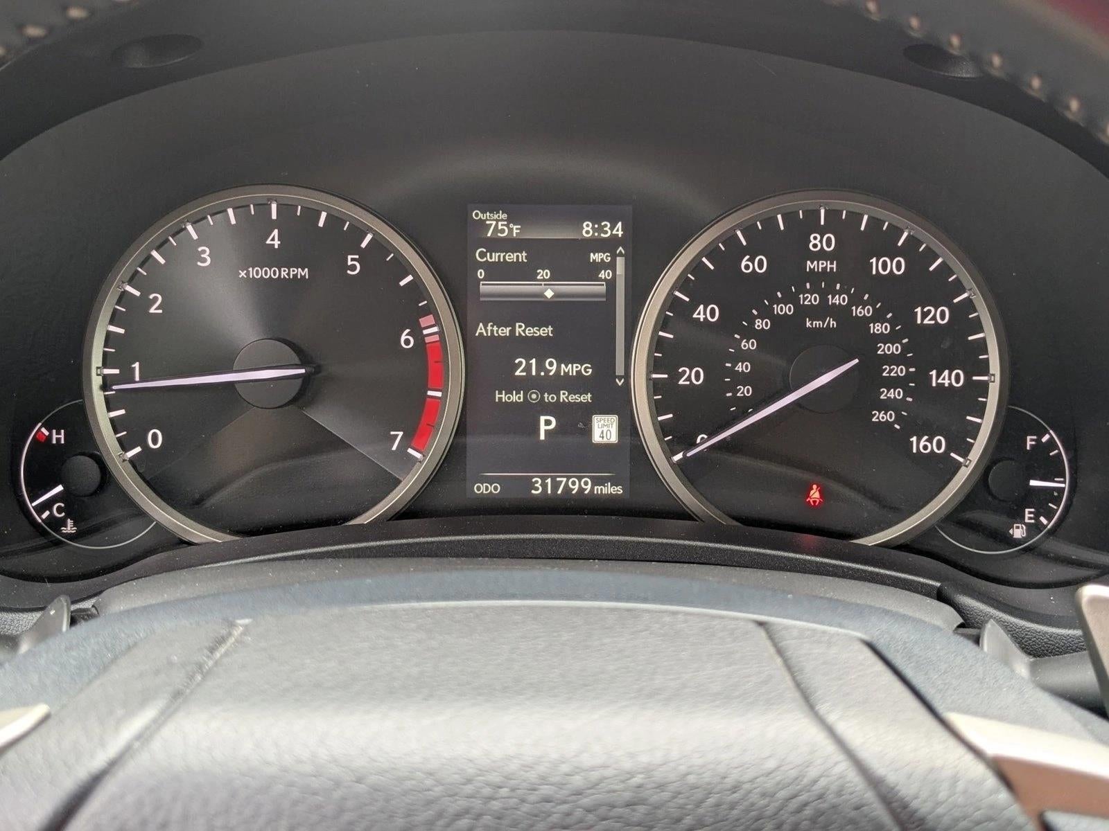2021 Lexus NX 300 FWD