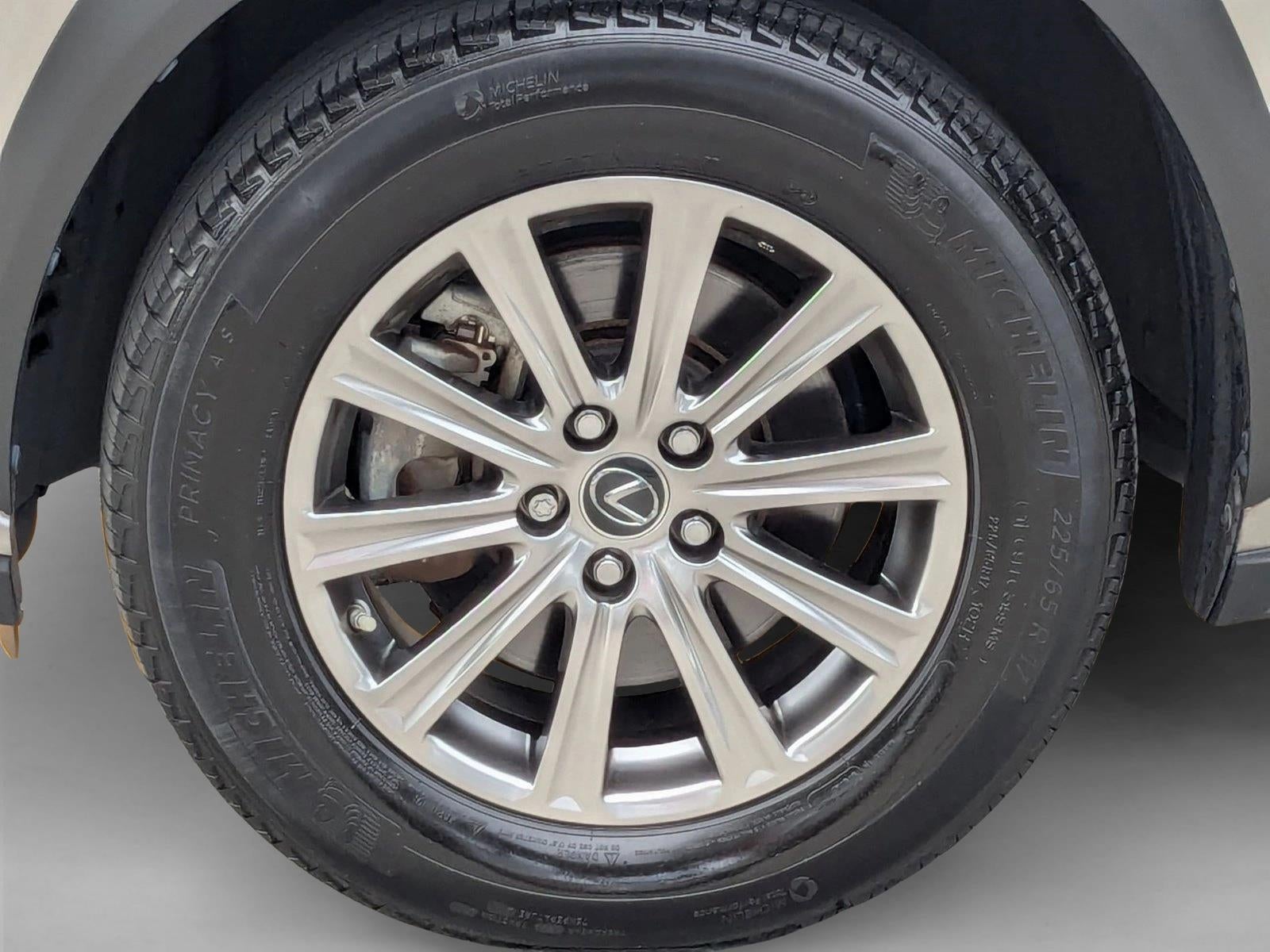 2021 Lexus NX 300 FWD