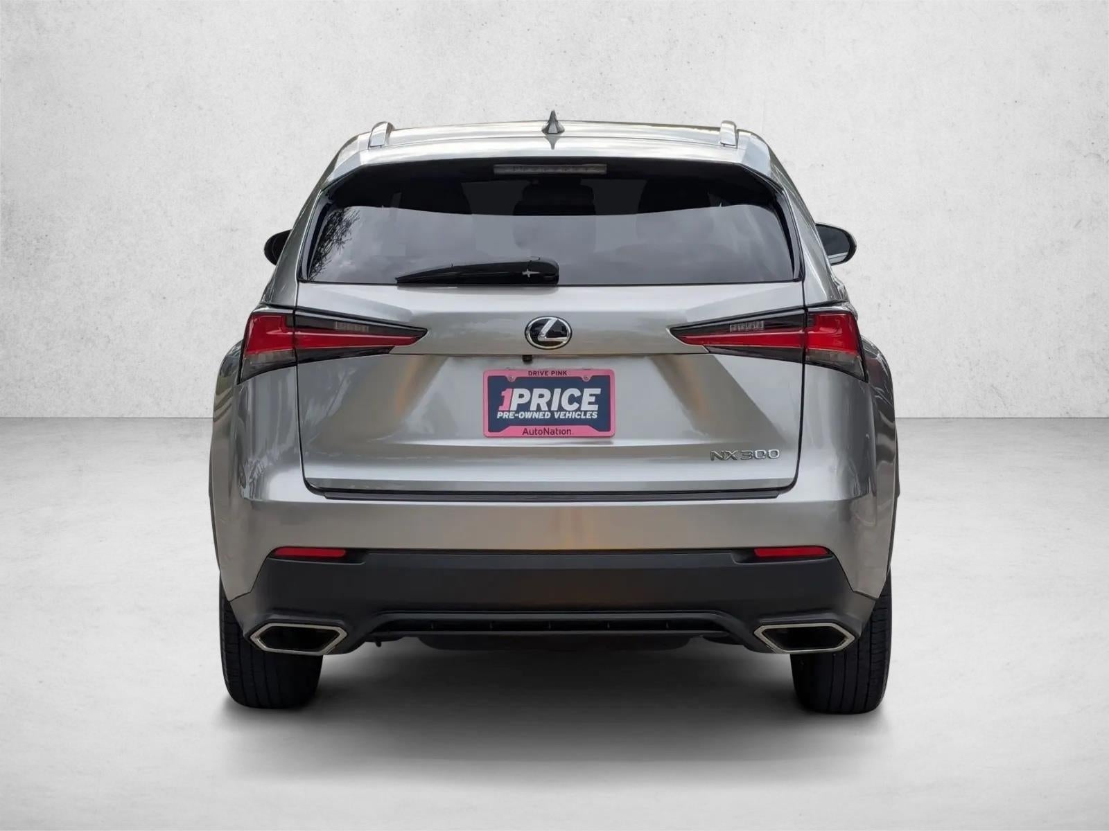 2021 Lexus NX 300 FWD