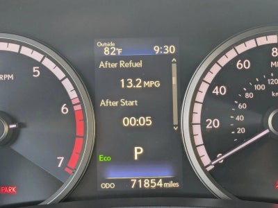 2021 Lexus NX 300 F SPORT FWD