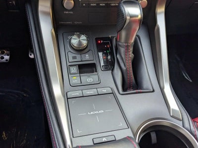 2021 Lexus NX 300 F SPORT FWD