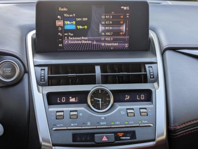 2021 Lexus NX 300 F SPORT FWD