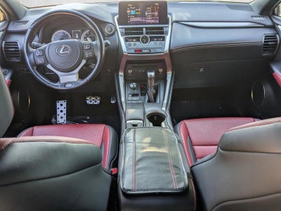 2021 Lexus NX 300 F SPORT FWD