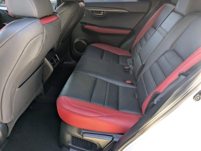 2021 Lexus NX 300 F SPORT FWD