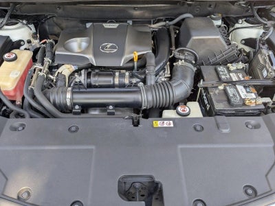 2021 Lexus NX 300 F SPORT FWD