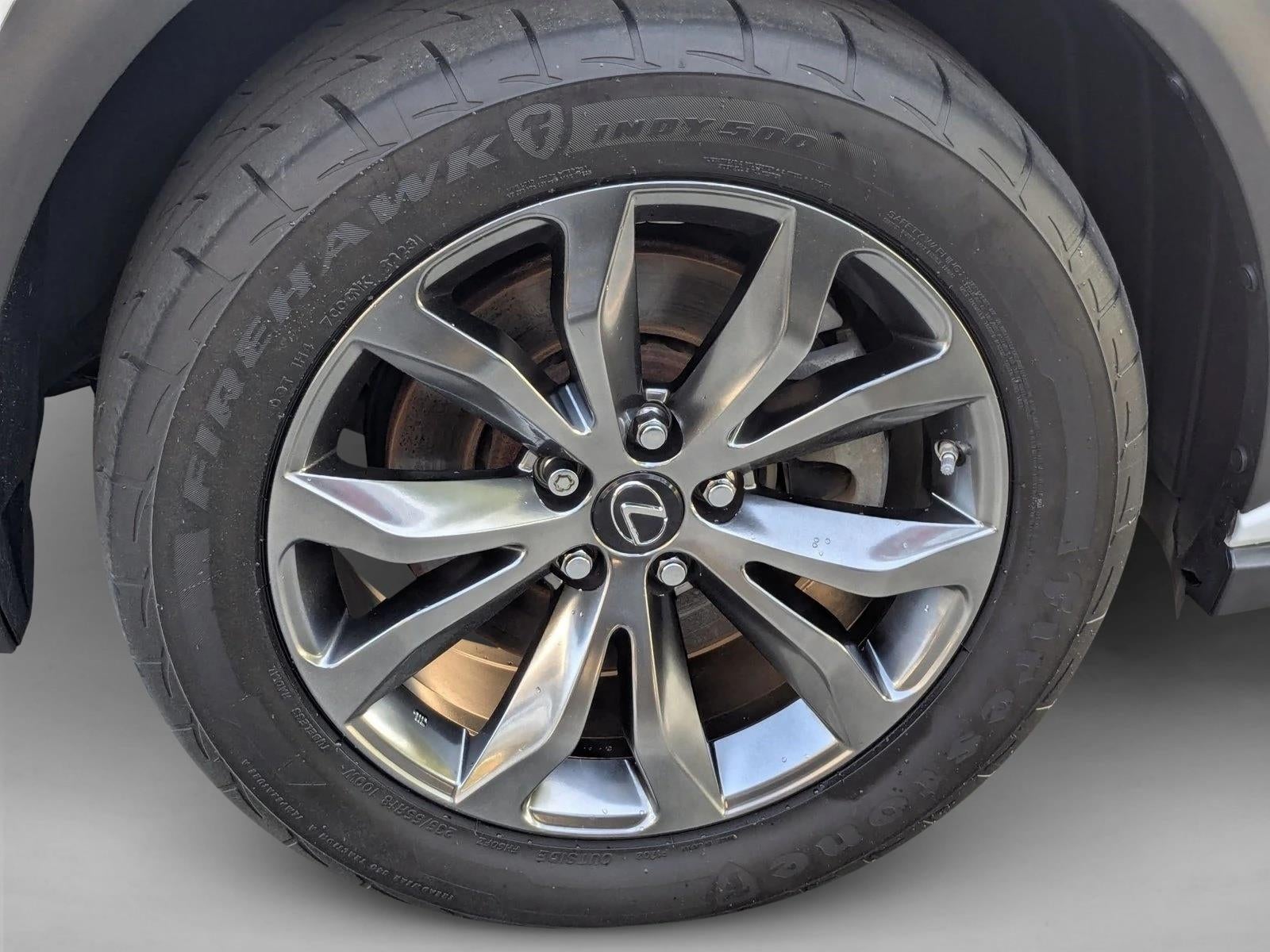 2021 Lexus NX 300 F SPORT FWD
