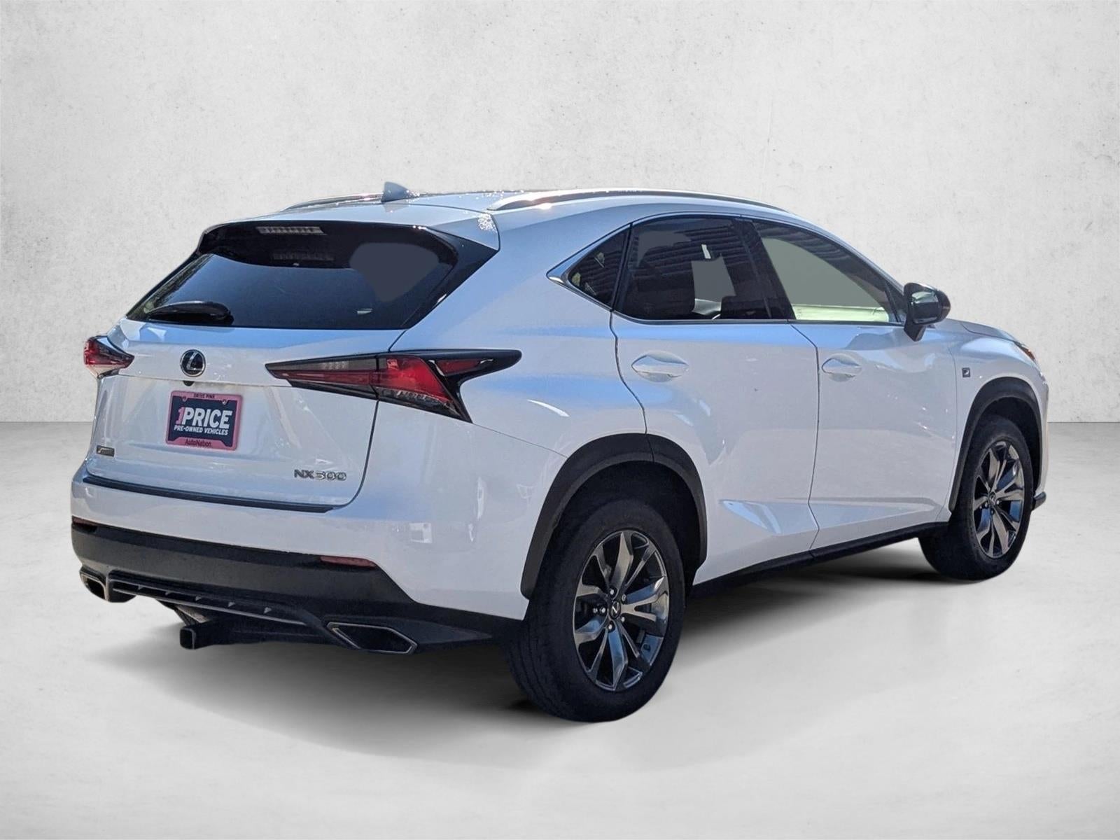 2021 Lexus NX 300 F SPORT FWD