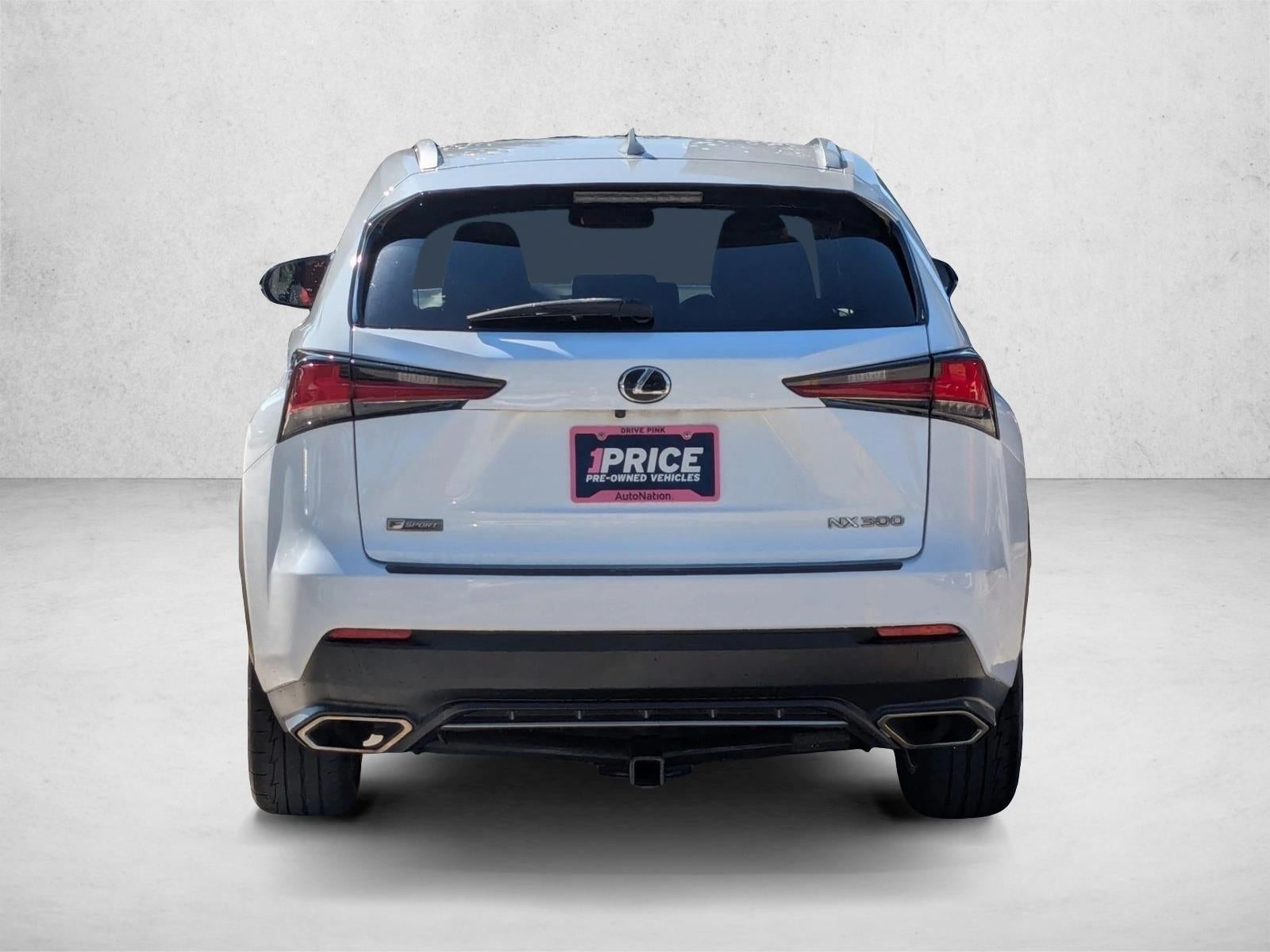 2021 Lexus NX 300 F SPORT FWD