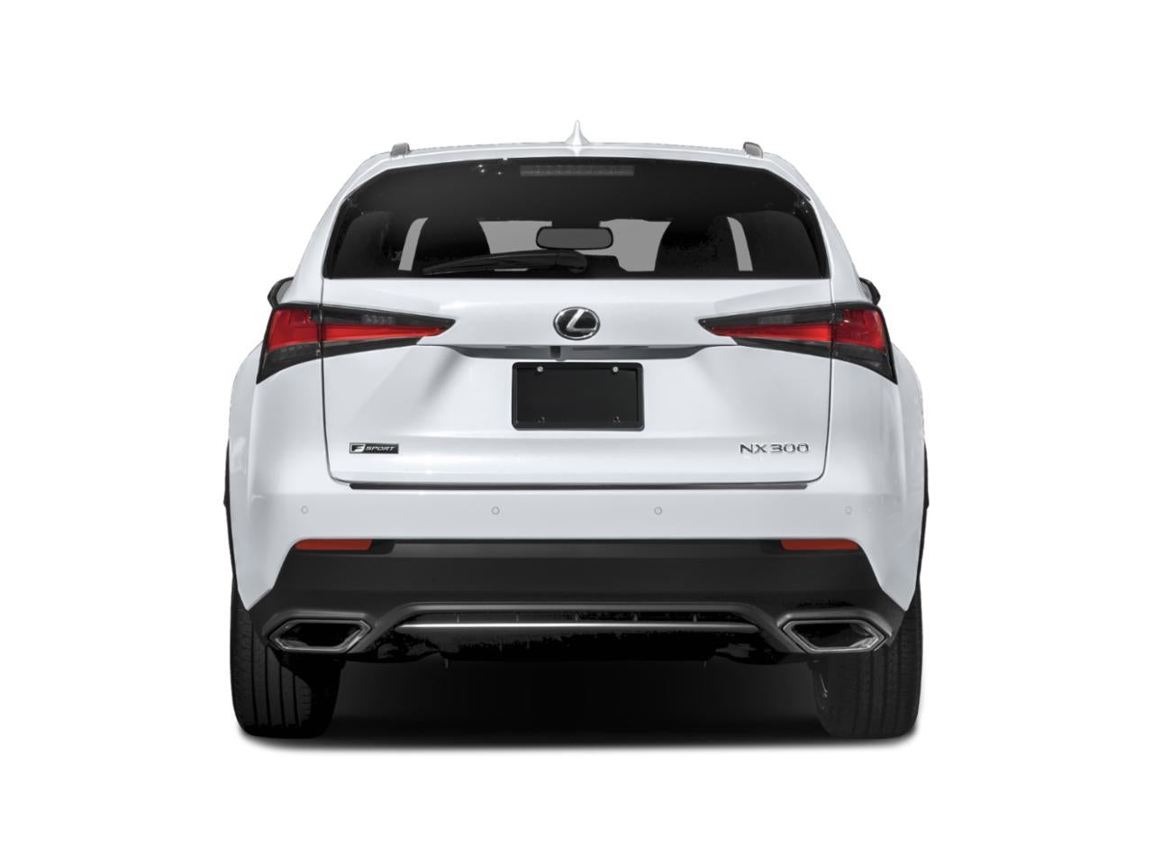 2021 Lexus NX 300 F SPORT FWD