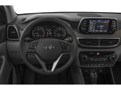 2019 Hyundai TUCSON SE FWD