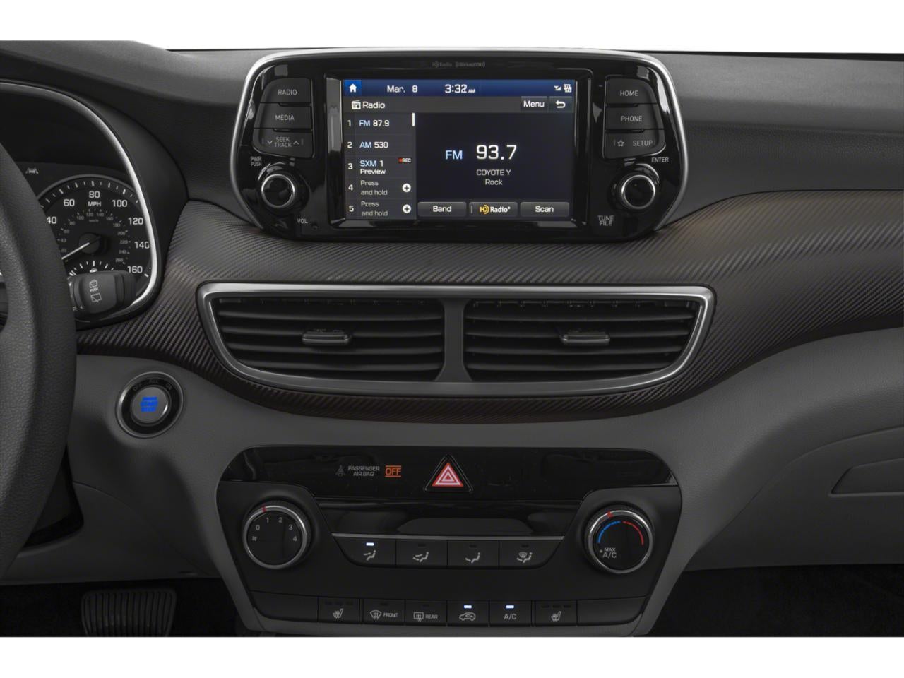 2019 Hyundai TUCSON SE FWD