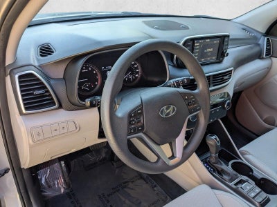 2021 Hyundai TUCSON SE FWD