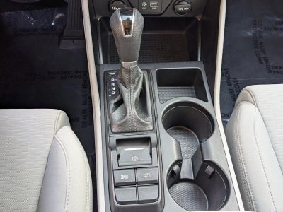 2021 Hyundai TUCSON SE FWD