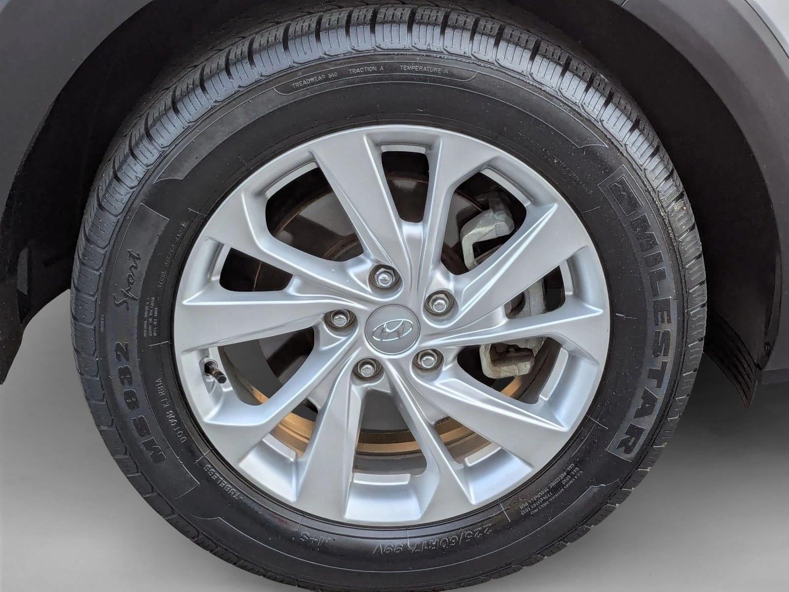 2021 Hyundai TUCSON SE FWD