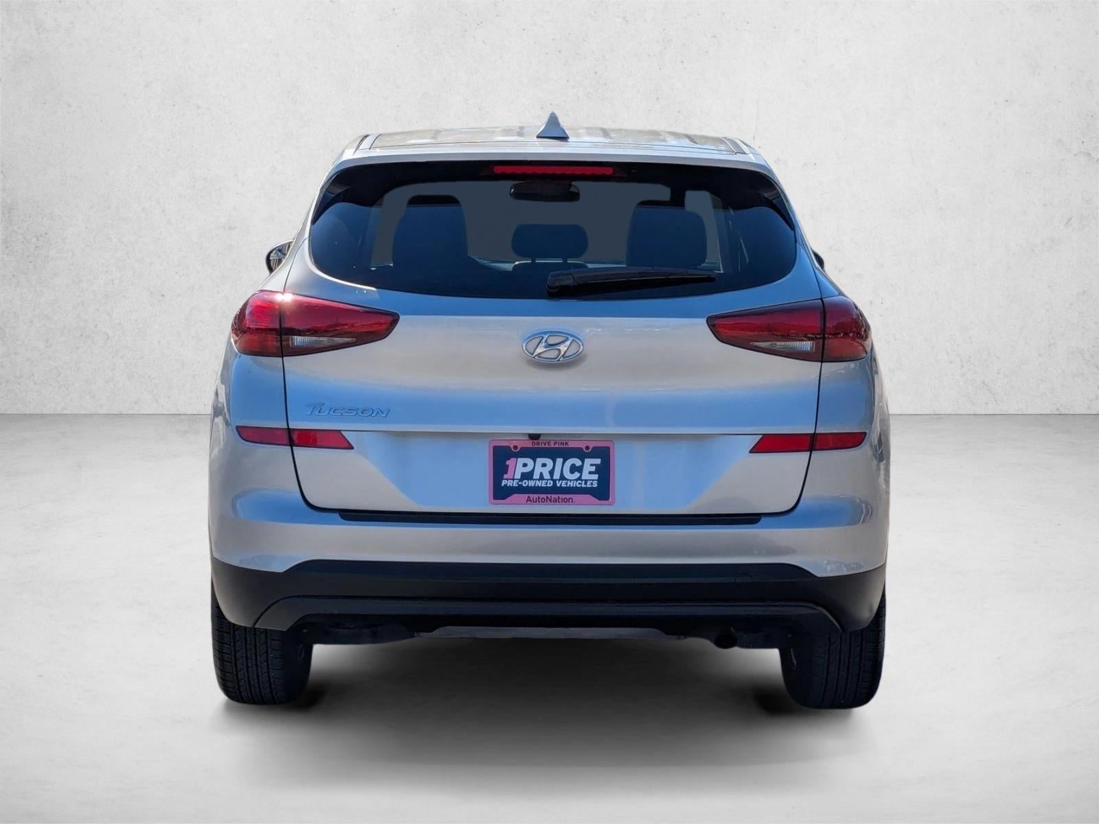 2021 Hyundai TUCSON SE FWD