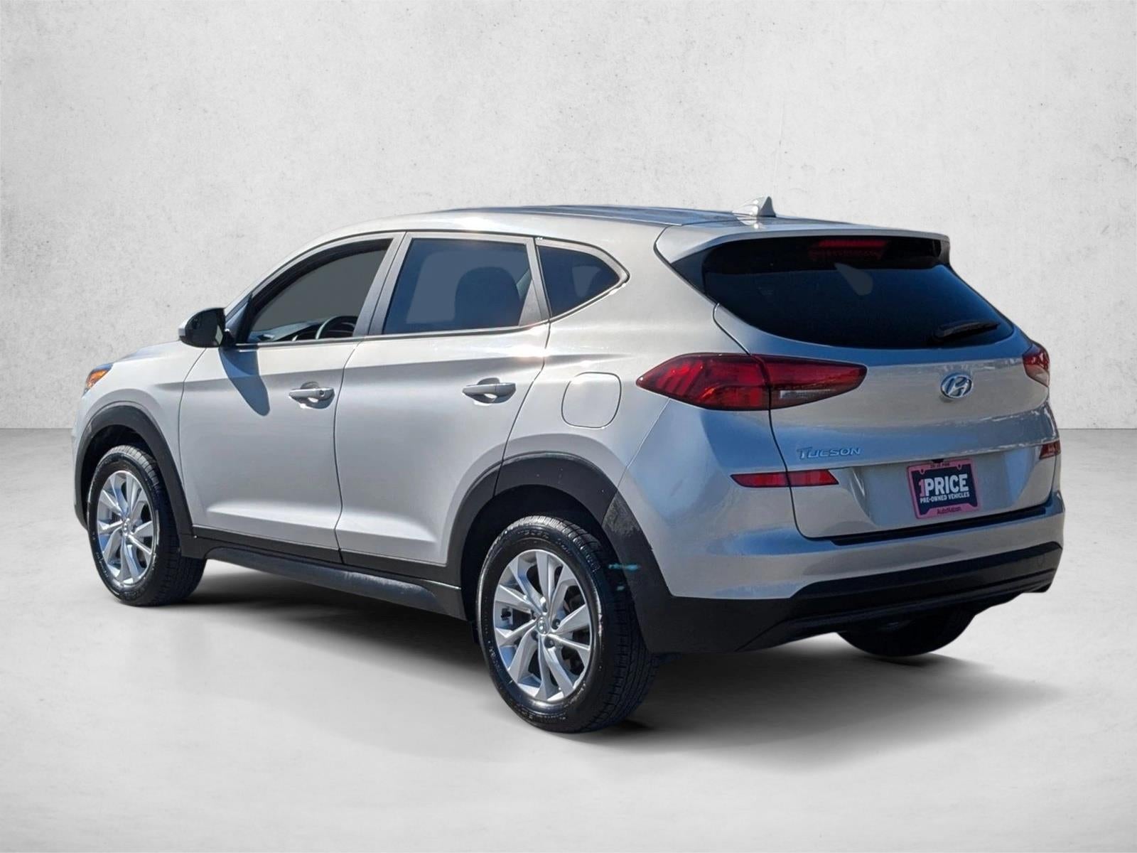 2021 Hyundai TUCSON SE FWD