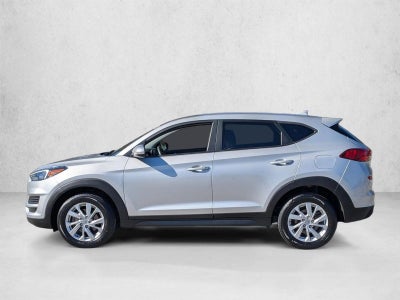 2021 Hyundai TUCSON SE FWD