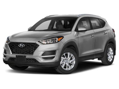 2021 Hyundai TUCSON SE FWD