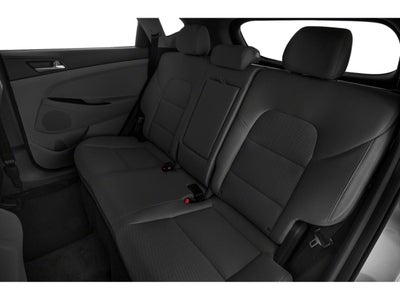 2021 Hyundai TUCSON SE FWD