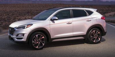 2021 Hyundai TUCSON SE FWD