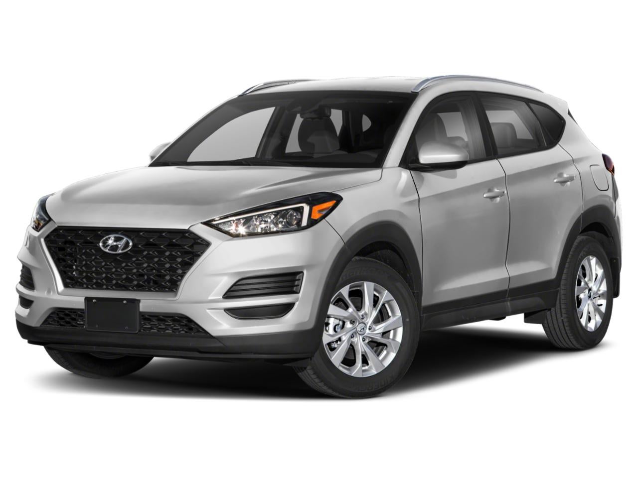 2021 Hyundai TUCSON SE FWD
