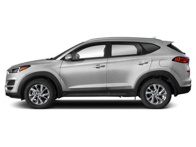 2021 Hyundai TUCSON SE FWD