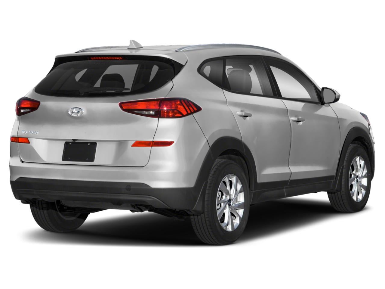 2021 Hyundai TUCSON SE FWD