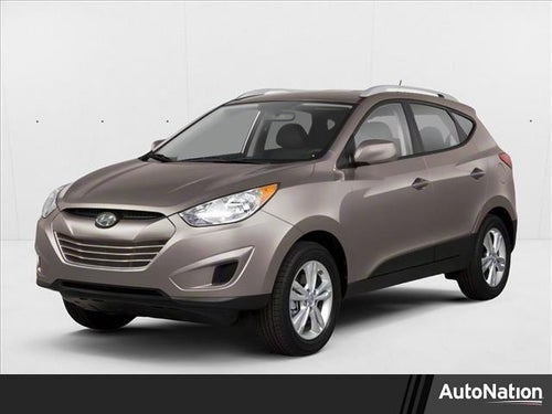 2012 Hyundai TUCSON AWD 4dr Auto GLS