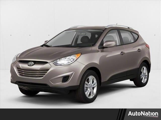 2012 Hyundai TUCSON AWD 4dr Auto GLS
