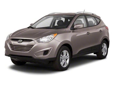 2012 Hyundai TUCSON AWD 4dr Auto GLS