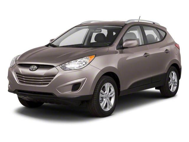 2012 Hyundai TUCSON AWD 4dr Auto GLS